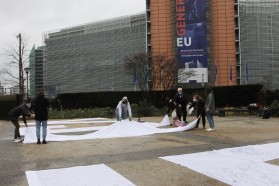 Brussels: Making-Of